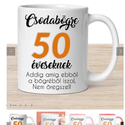 egyedi-nevre-szolo-50-szuletesnapi-bogre-narancssarga-50-es-szammal-es-felirattal