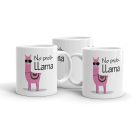 No prob LLama bögre