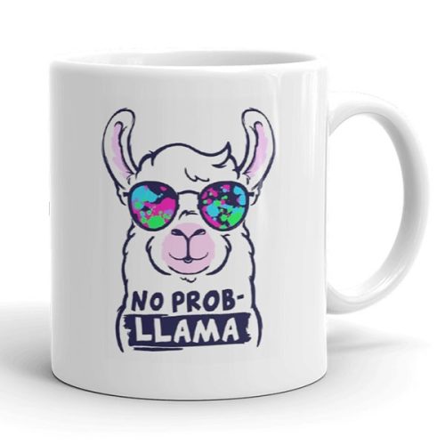 No prob LLama bögre