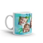 Fényképes bögre, 4 fényképes