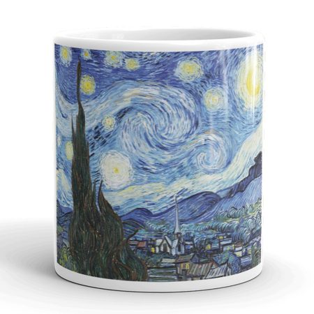 Csillagos éj - Vincent van Gogh