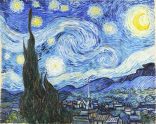 Csillagos éj - Vincent van Gogh