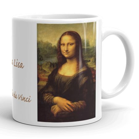 Mona_Lisa - Leondardo da Vinci