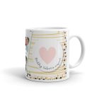 Valentin szerelmes fényképes bögre