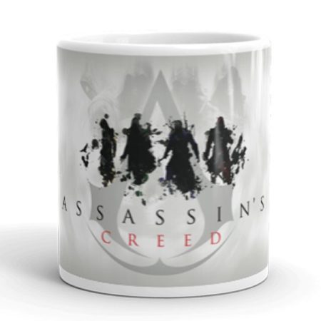 Assassins Creed bögre 