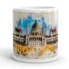 Budapest bögre