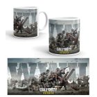 Call of Duty WW2 bögre