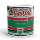 Retró koptatott Castrol Motor Oil dizájnú bögre saját felirattal! Keresd a tökéletes ajándékot az autós és járműves bögrék között.