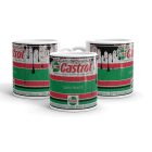Retró koptatott Castrol Motor Oil dizájnú bögre saját felirattal! Keresd a tökéletes ajándékot az autós és járműves bögrék között.