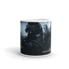  Counter-Strike Global Offensive kommandós egyedi neves feliratos gamer 360 fokos mintás bögre