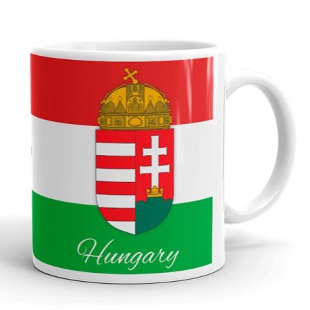 Magyarország bögre