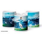 Kevin De Bruyne focis bögre