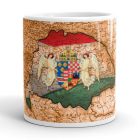 Nagy-Magyarország bögre