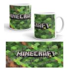 Minecraft bögre