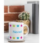 Nevesíthető bögre 