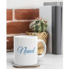 Nevesíthető bögre 