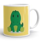 Sárkányos bögre fiú vagy lány névvel