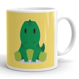 egyedi-nevre-szolo-kisfiu-dinoszauruszos-bogre-cuki-zold-dino-mintaval