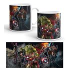 Bosszúállók bögre