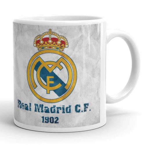 Real Madrid bögre