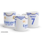 Real Madrid focimezes egyedi neves és számos bögre