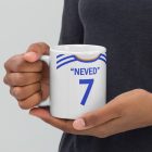 Real Madrid focimezes egyedi neves és számos bögre