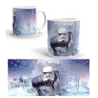 Star Wars Battlefront rohamosztagos egyedi neves feliratos gamer 360 fokos mintás bögre