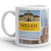 Szeged bögre