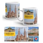 Szeged bögre