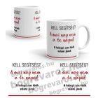 Kell segítség? bögre