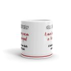 Kell segítség? bögre