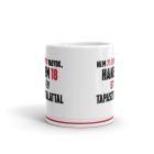 Nem 70 éves vagyok bögre