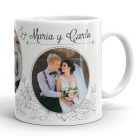 Fényképes bögre, 3 fényképes 