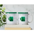 Excel bögre – a számok bajnokainak