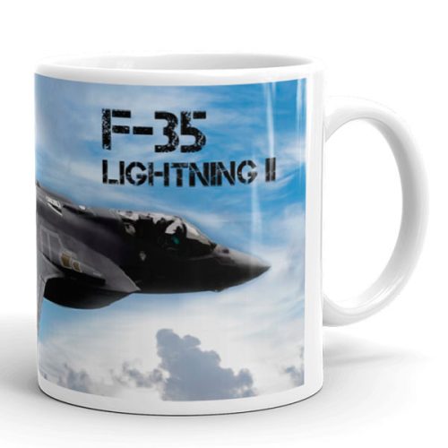 F–35 Lightning II bögre