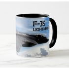 F–35 Lightning II bögre