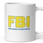FBI bögre