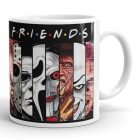 Friends, jóbarátok bögre