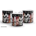 Friends, jóbarátok bögre