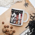 Friends, jóbarátok bögre