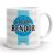 A legjobb rendőr limited edition egyedi neves bögre