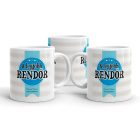 A legjobb rendőr limited edition egyedi neves bögre