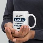 egyedi-nevre-szolo-szuletesnapi-apak-bogre-kek-sava-es-fekete-bajusz-mintaval