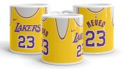 Los Angeles Lakers mez bögre 