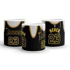 Los Angeles Lakers mez bögre 