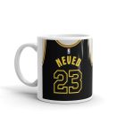 Los Angeles Lakers mez bögre 