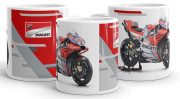 MOTO GP Ducati Team bögre