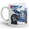 MOTO GP  Suzuki Team bögre