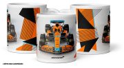 McLaren autós Bögre