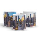 New York bögre